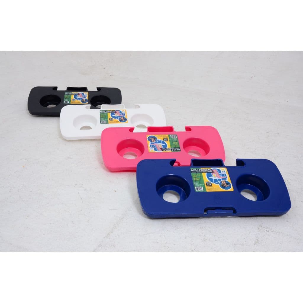 Mesa portátil para cadeira de praia