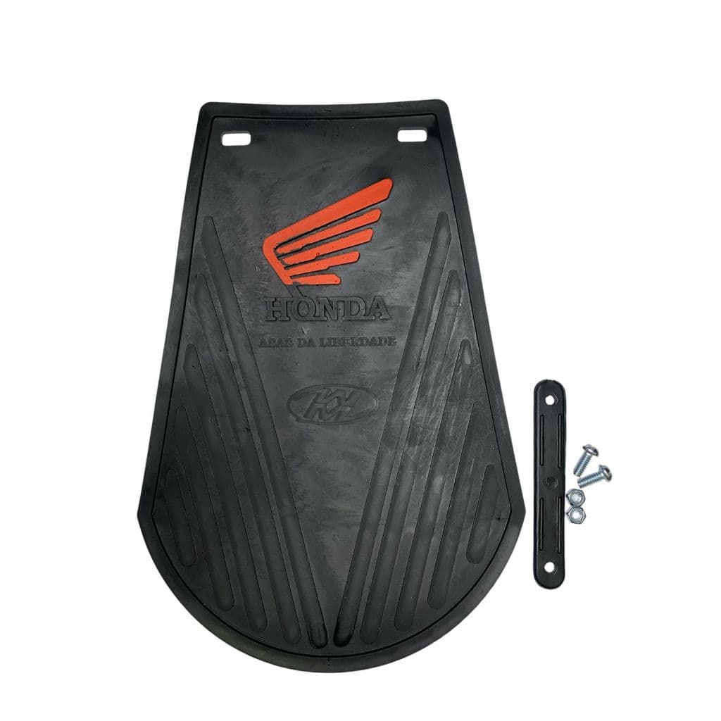 Lameira BROS 160 / 150 / 125 NXR XRE 300 / 190 A Para Barro Moto VERMELHA
