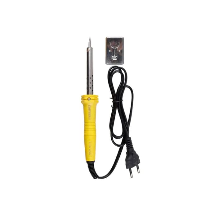 Ferro De Solda Estanho Profissional Com Suporte 60w Startools