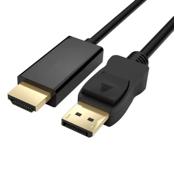 Cabo Displayport x Hdmi - 1,8