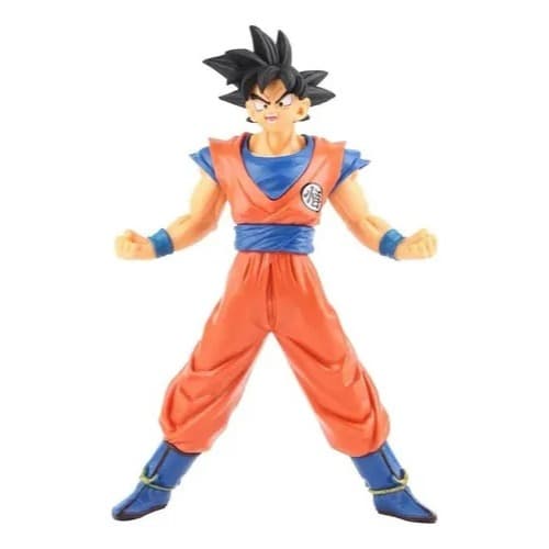 Dragon Ball Z - Goku Super Saiyajin 15cm