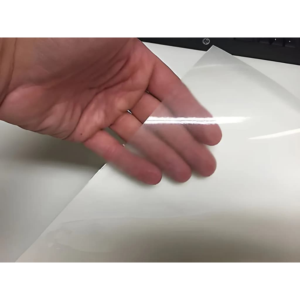Rolo Autoadesivo Protetor Transparente 45cm x 5m