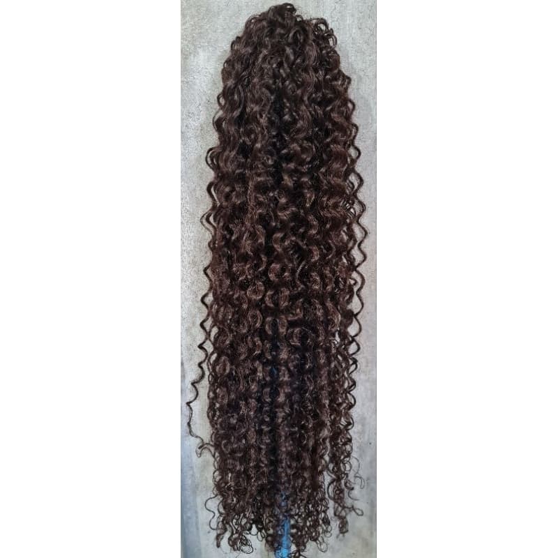 Cabelo Rabo de Cavalo Fecho de Elástico