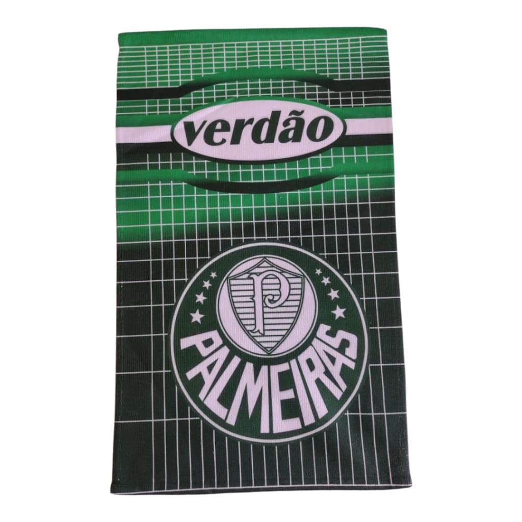 Toalha de rosto/ Toalha de mão Palmeiras
