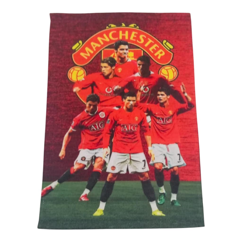 Toalha de rosto/ Toalha de mão Time Manchester United