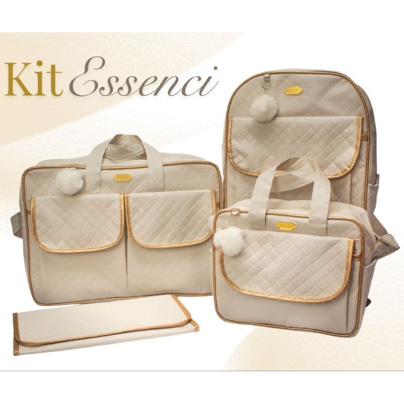 Bolsa  de bebe maternidade kit