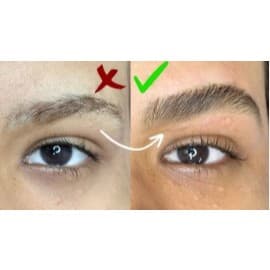 Sérum Crescimento Sobrancelhas - BLEND de ÓLEOS para Sobrancelhas