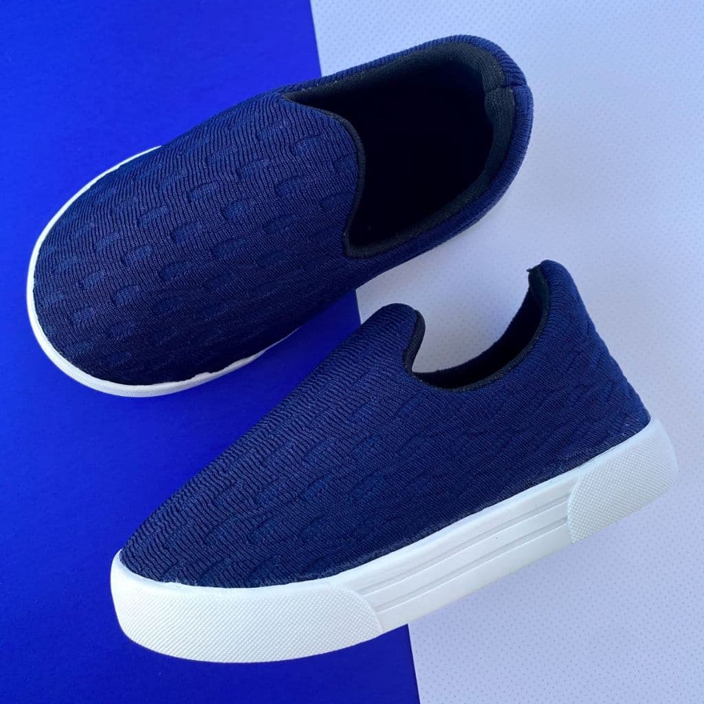 Tênis Infantil Menino Sola Reta Confortável Moda Macio Lançamento 20 ao 33 Promoção Básico Casual