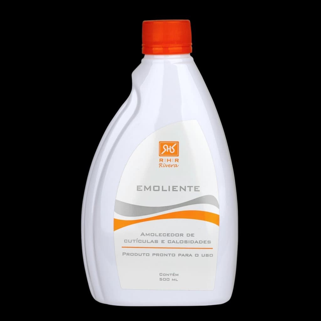 Amolecedor de Cutículas e Calosidades - Emoliente 500ml Refil