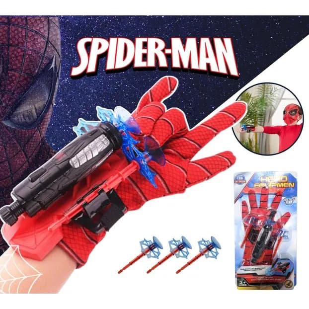 Brinquedo Cosplay Luva Lançador Conjunto Brinquedos De Pulso Acessórios Adereços Outdoor Crianças Presente