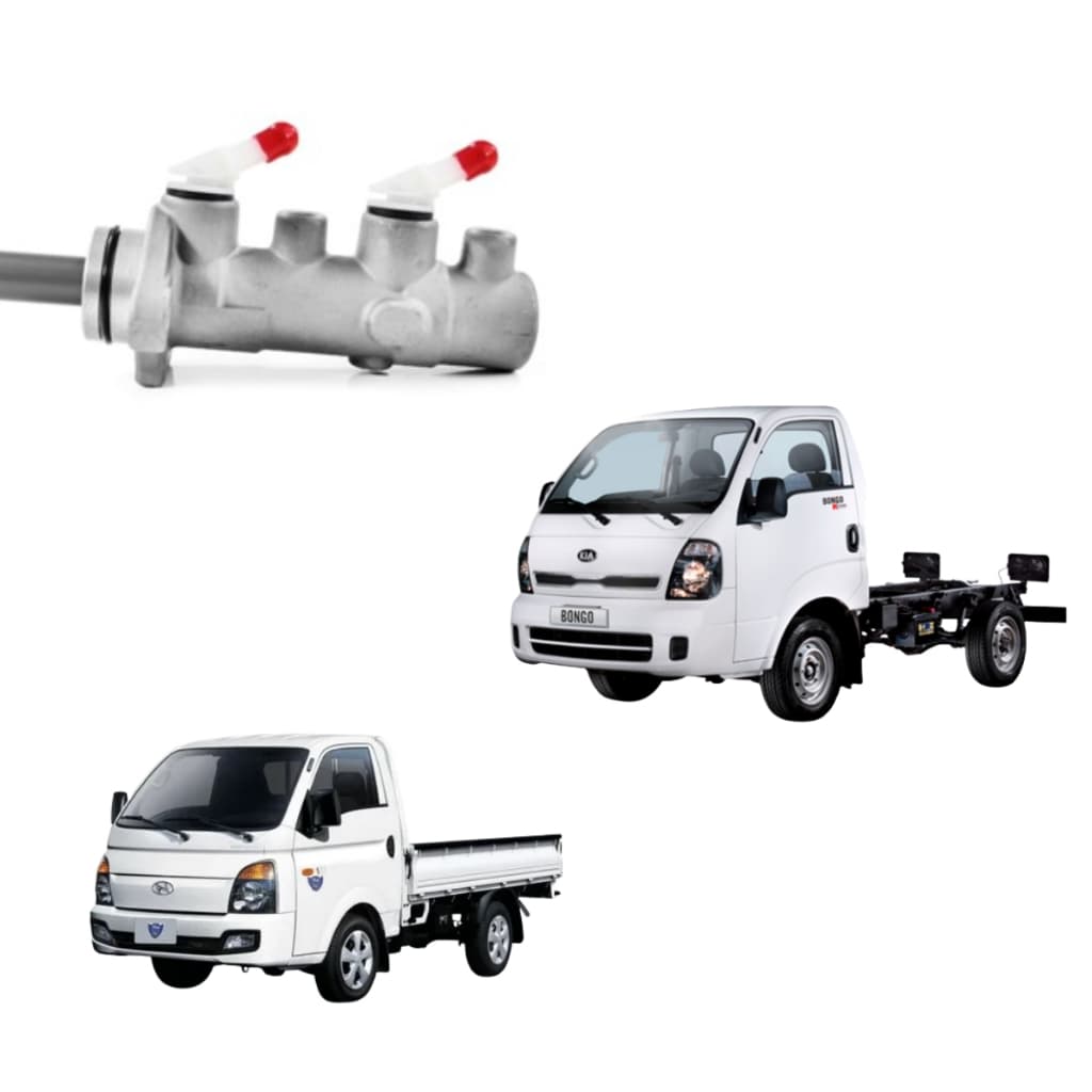 Cilindro Mestre De Freio Hr 2.5 16v Diesel 13/...
