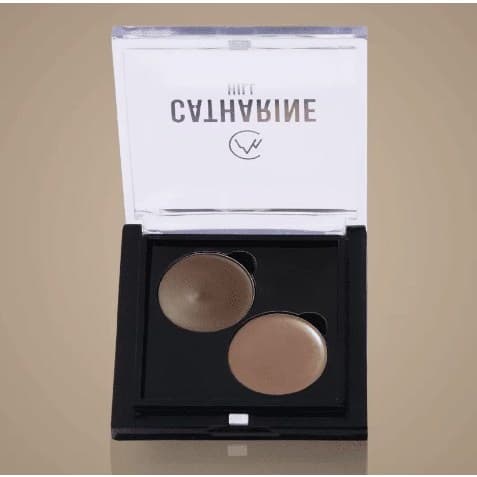 Creamy Duo Eyebrow - Dueto Cremoso para Sobrancelha - Catharine Hill