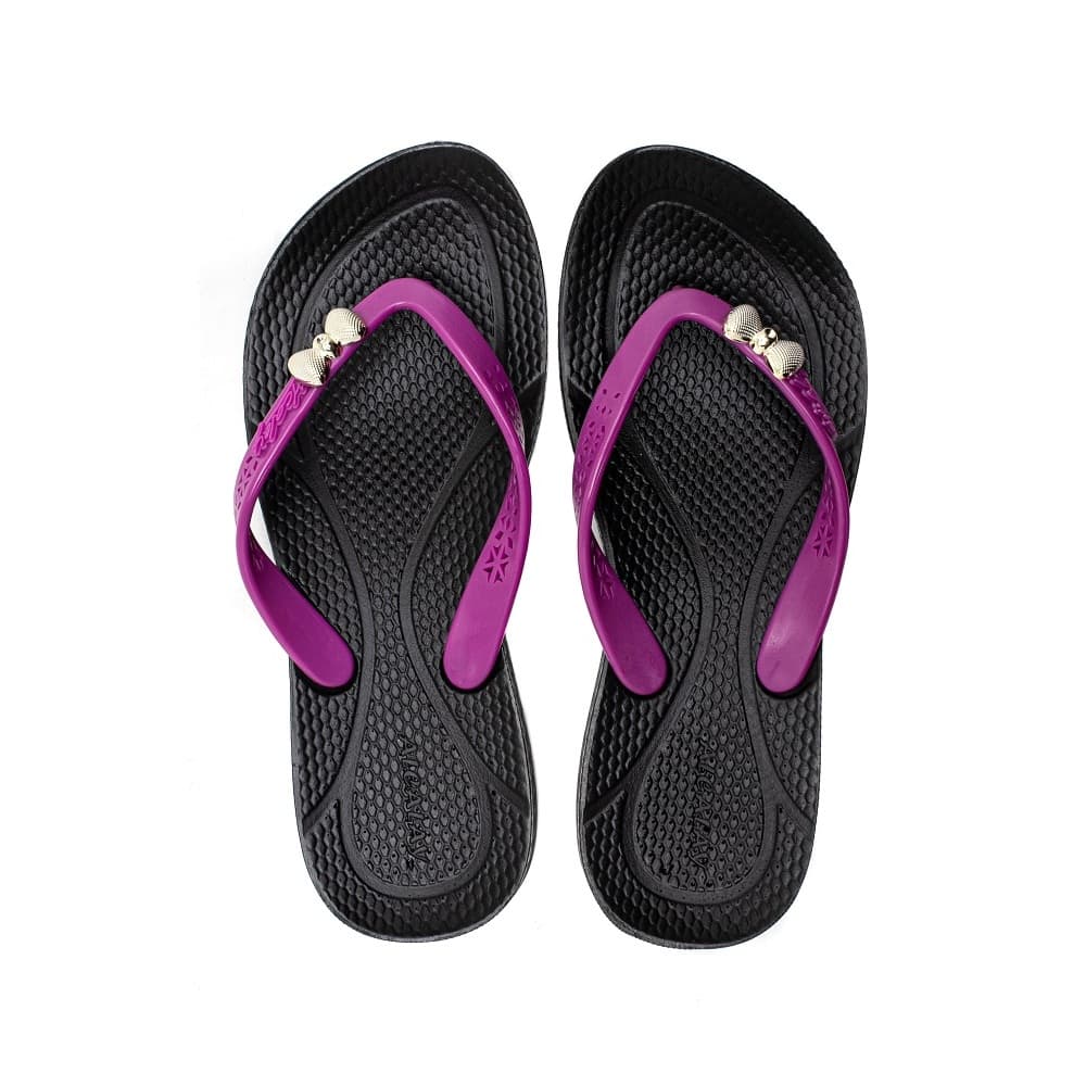 Chinelo Feminino de Dedo Ortopédico Anti Impacto Esporão Anatômico Macio Vegano