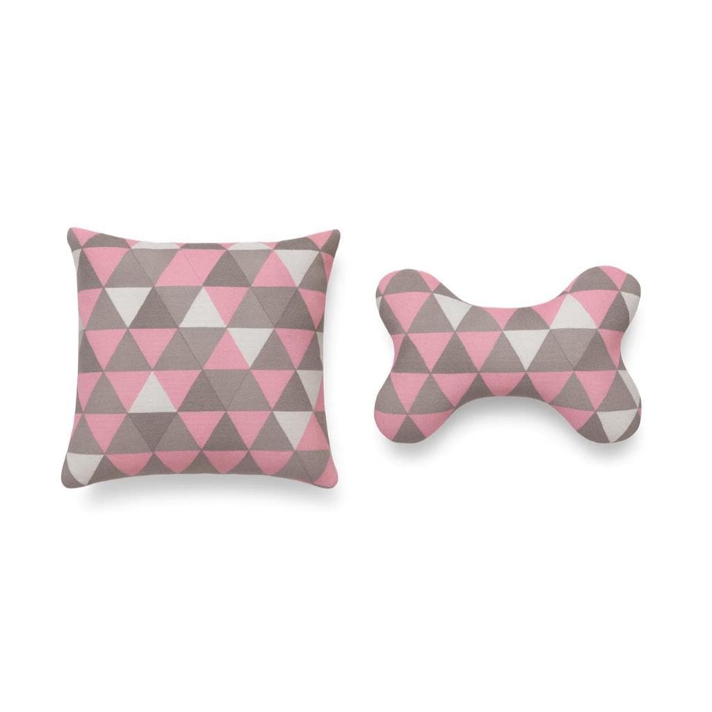 Almofada e Ossinho Pet Brinquedo e Almofada para caes e Gatos