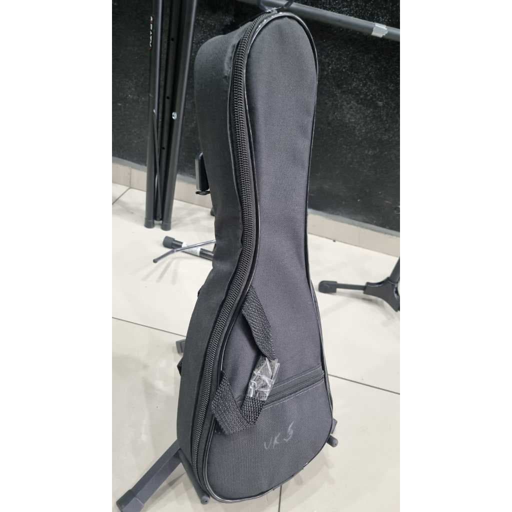 Capa Bag Bolsa Ukulele Concert Extra luxo