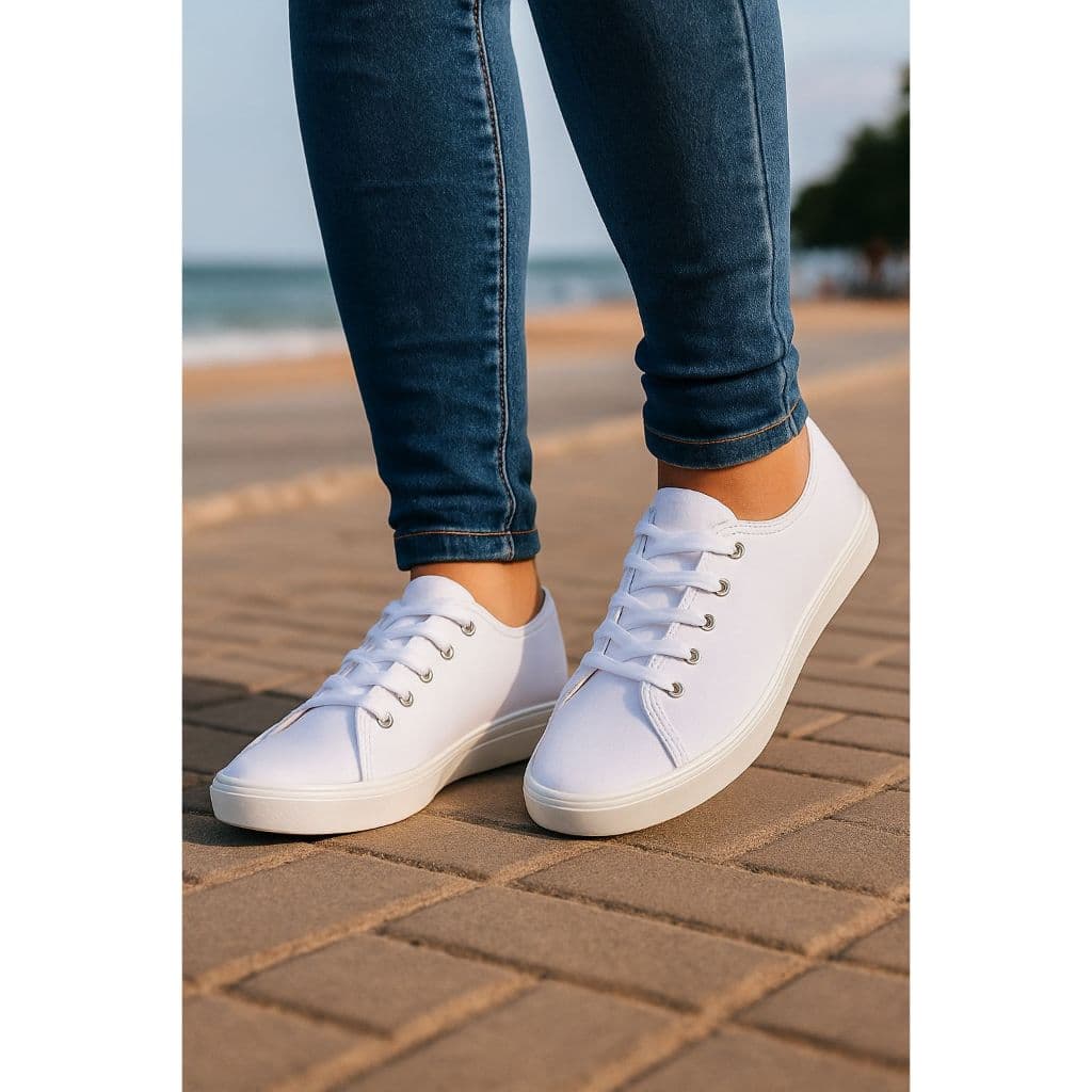 Tênis casual feminino Super promoçao