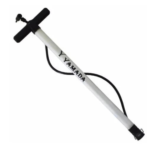 Bomba De Ar Yamada 58 Cm Alumínio p/ Bicicleta Oferta