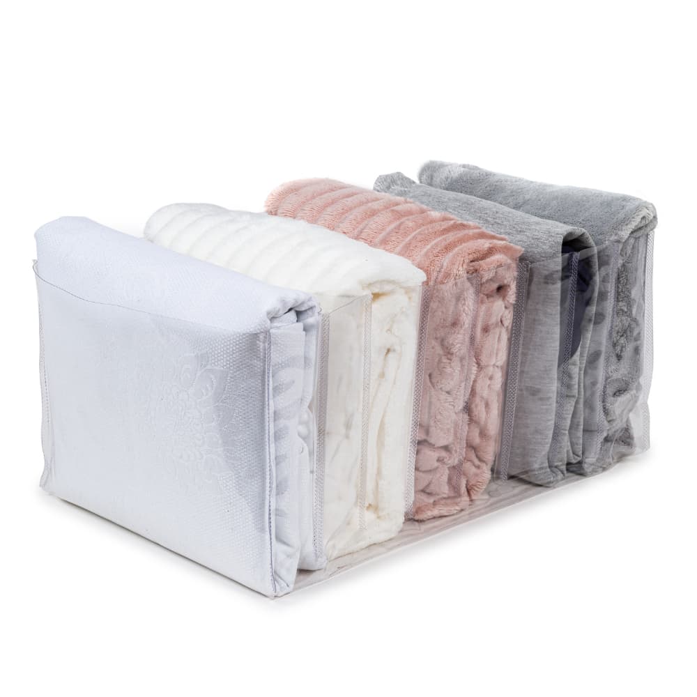 Organizador De Calça Jeans Transparente Reforçado