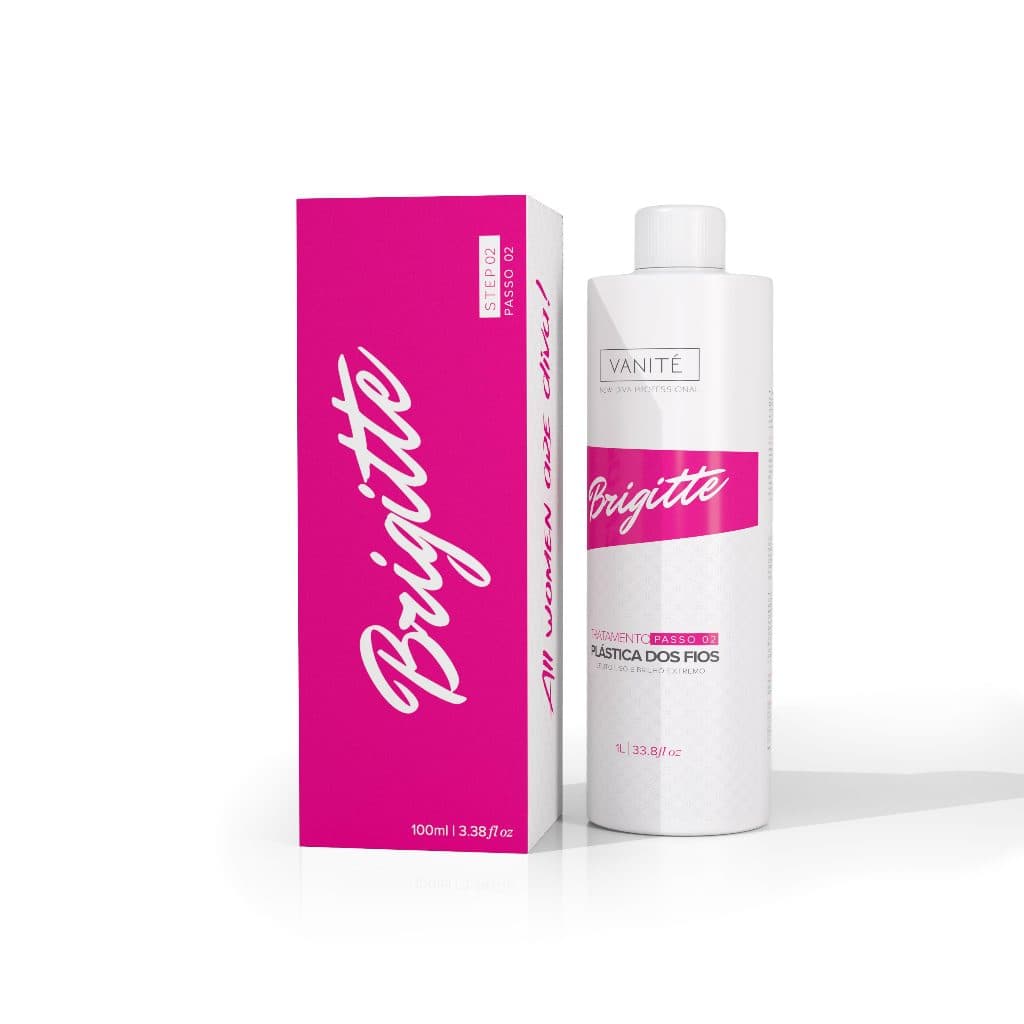 Brigitte - Plastica dos Fios 100ml