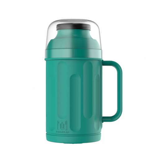 Garrafa Térmica Termolar Personal 500Ml verde