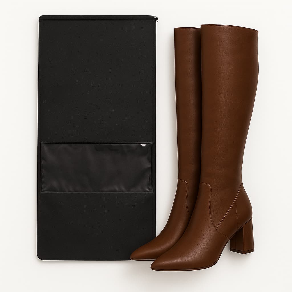 Kit 5 Sacos Organizadores para Bota G MilliShop – 34x70 cm