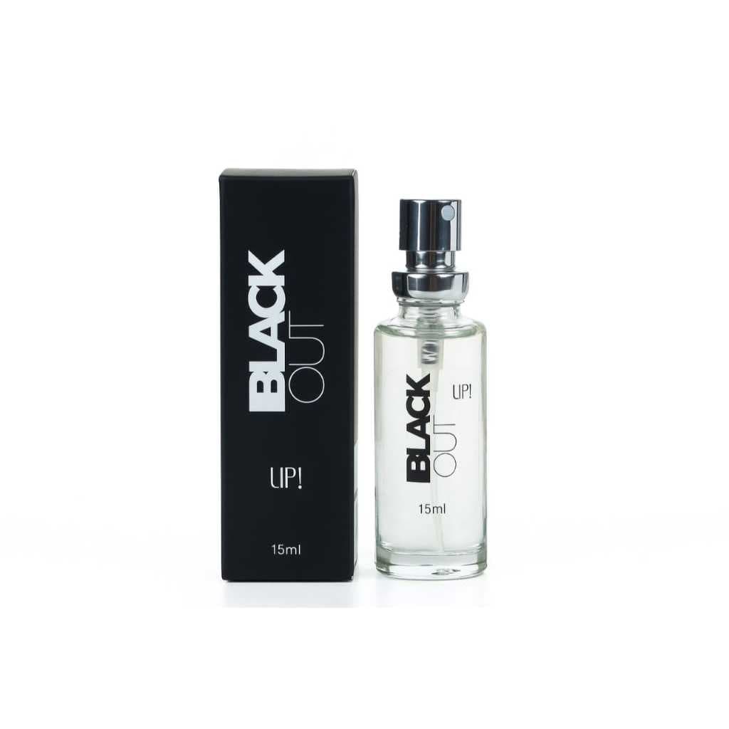 Mini Perfume UP! Essências Blackout 15ml
