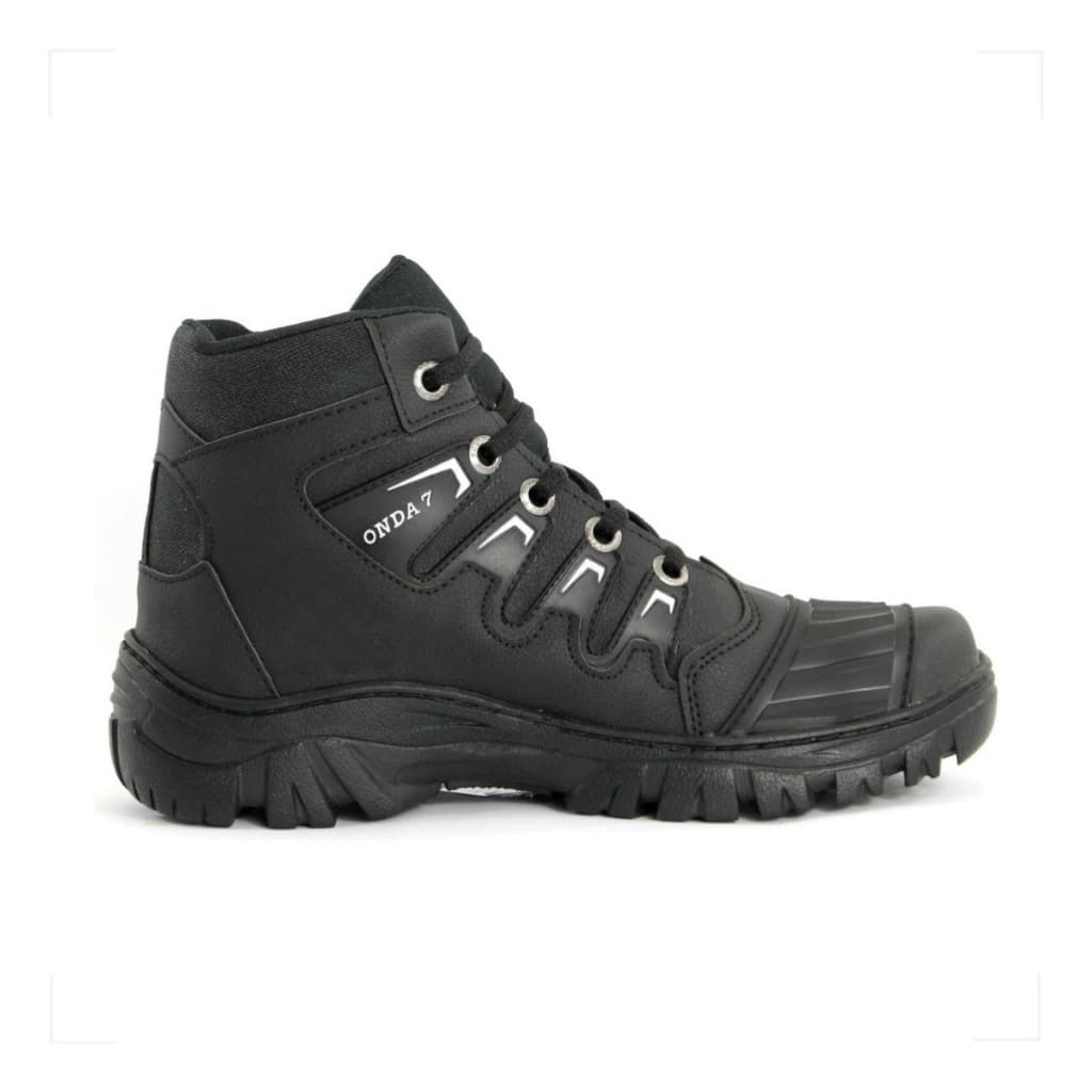 Bota Tenis Motociclista Adventure Confortavel E Barato