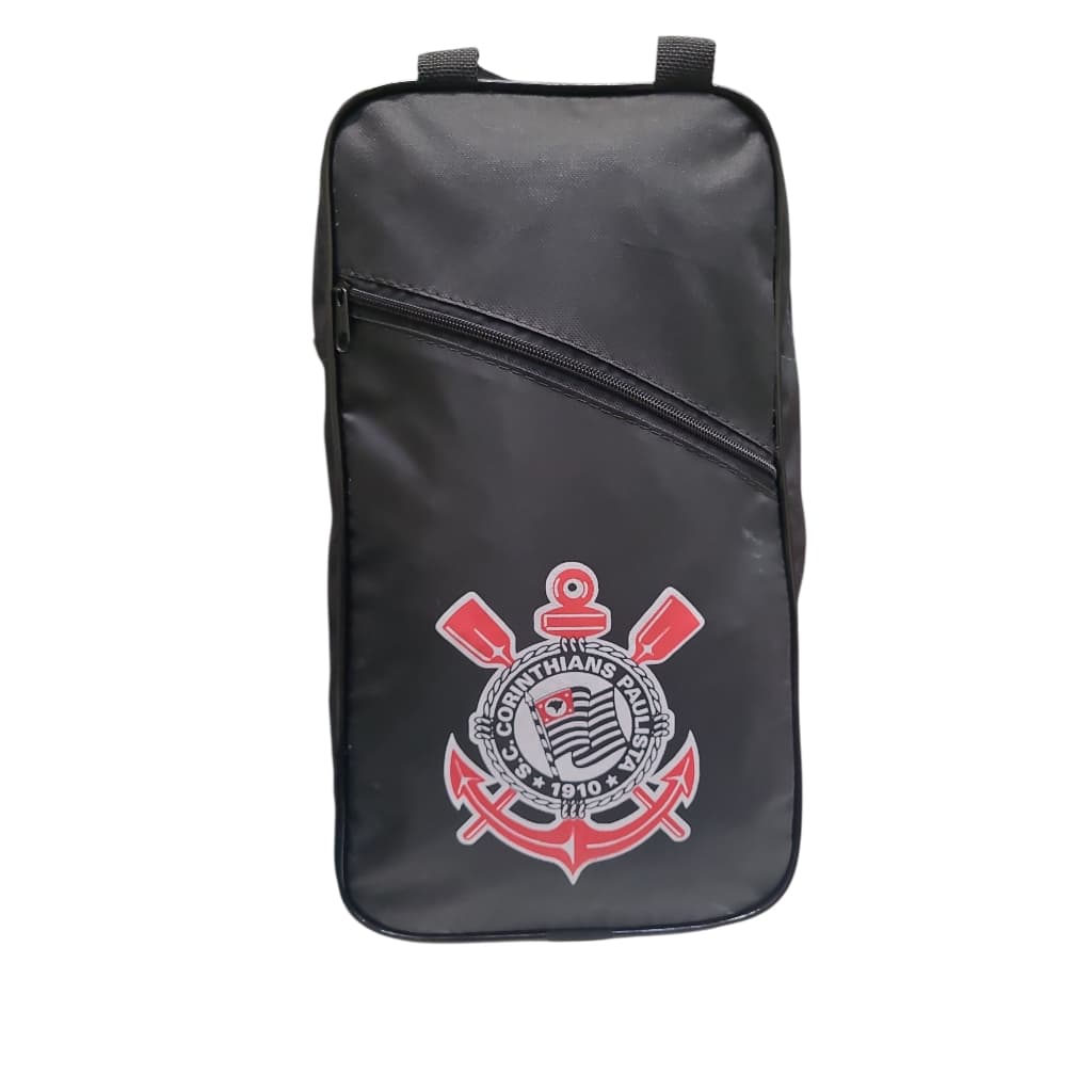 Bolsa Porta Chuteira Futebol Porta Tenis Unissex Porta Mãos e Alça Mochila de Time