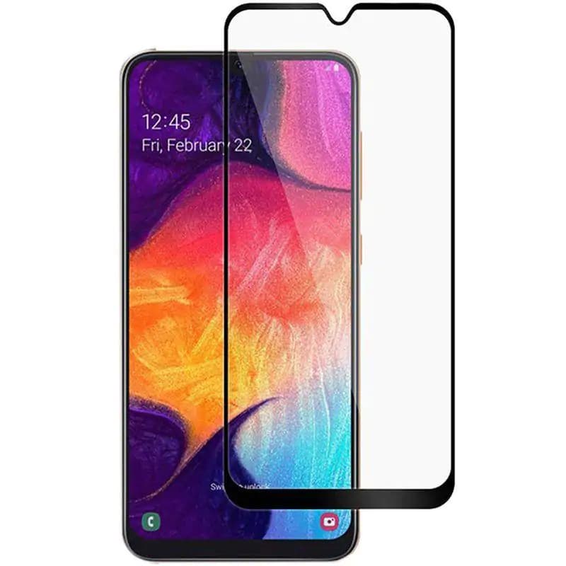 Película de Vidro 3D Para Samsung A10, A10s e M10
