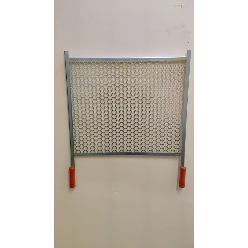 GRELHA PARA CHURRASCO GALVANIZADA 60cm (L) X 50cm (C)