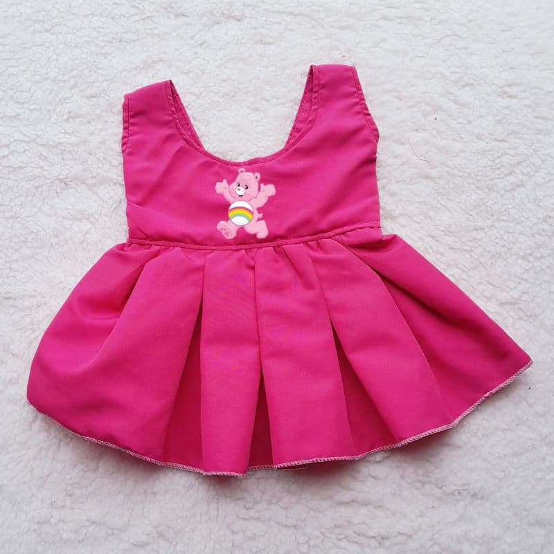 VESTIDO PARA PET FÊMEA/URSINHOS CARINHOSOS