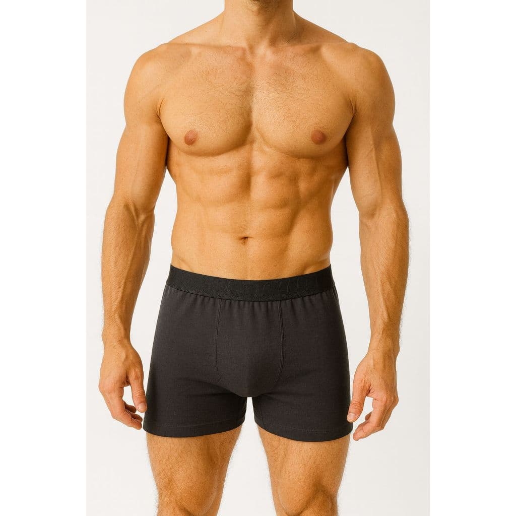 Kit 6 Cuecas Boxer Masculinas – Conforto e Estilo no Dia a Dia - Promoção