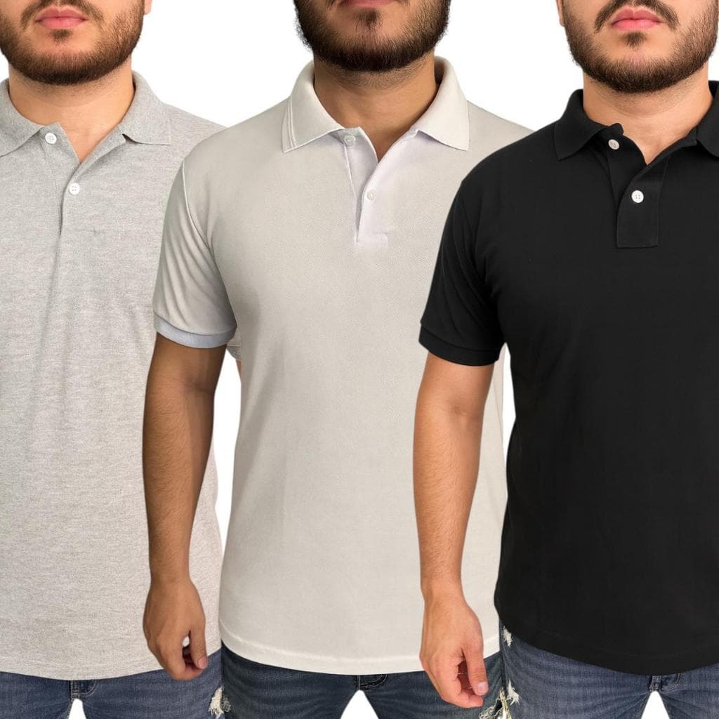 camisa polo camiseta polo camisa blusa polo lisa