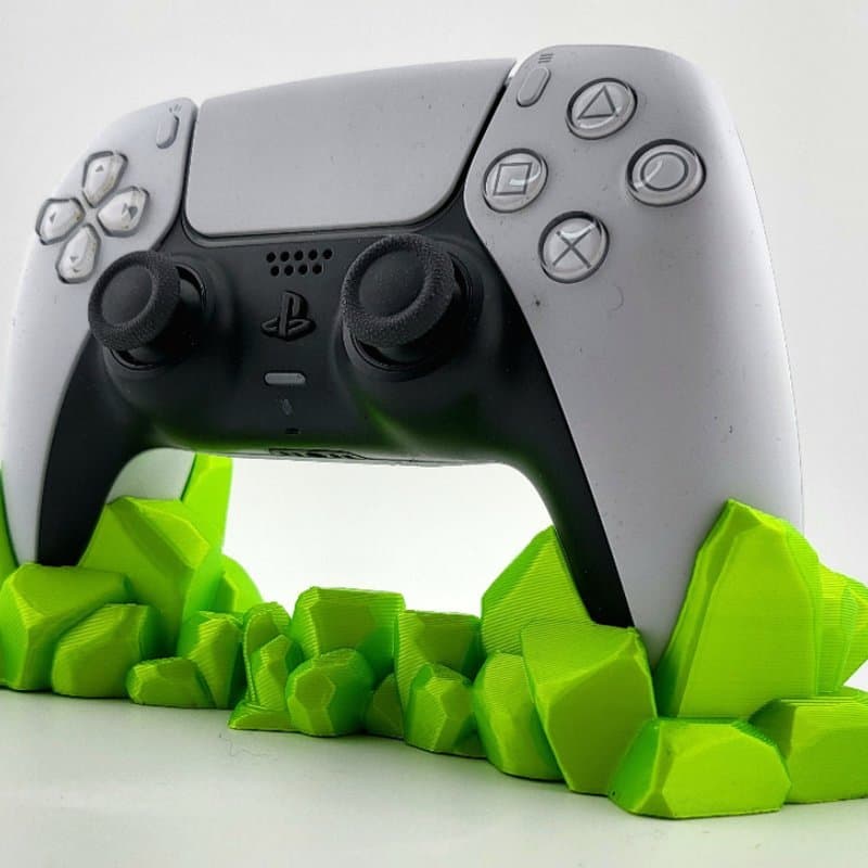 Suporte Personalizado para Controle PS5 - Kriptonita