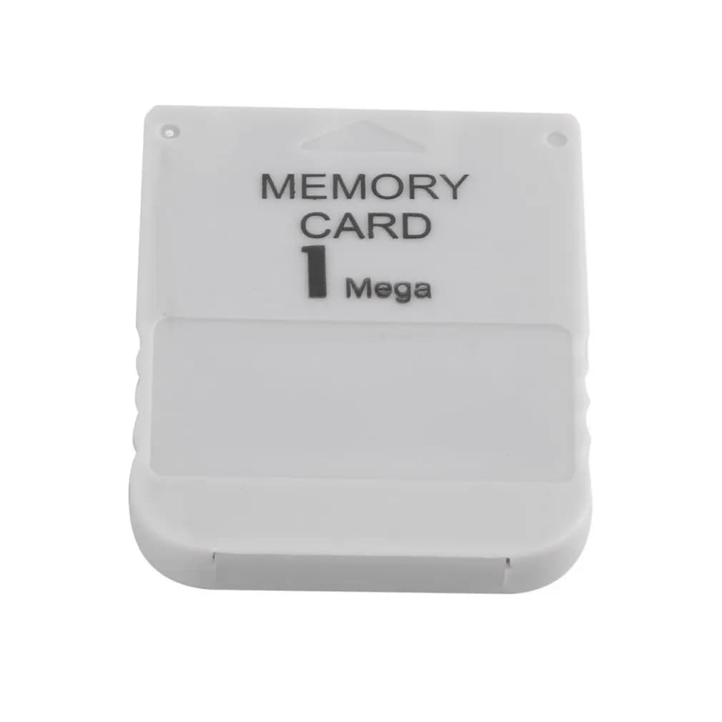 Memory Card 1mb Playstation Ps1 Psone