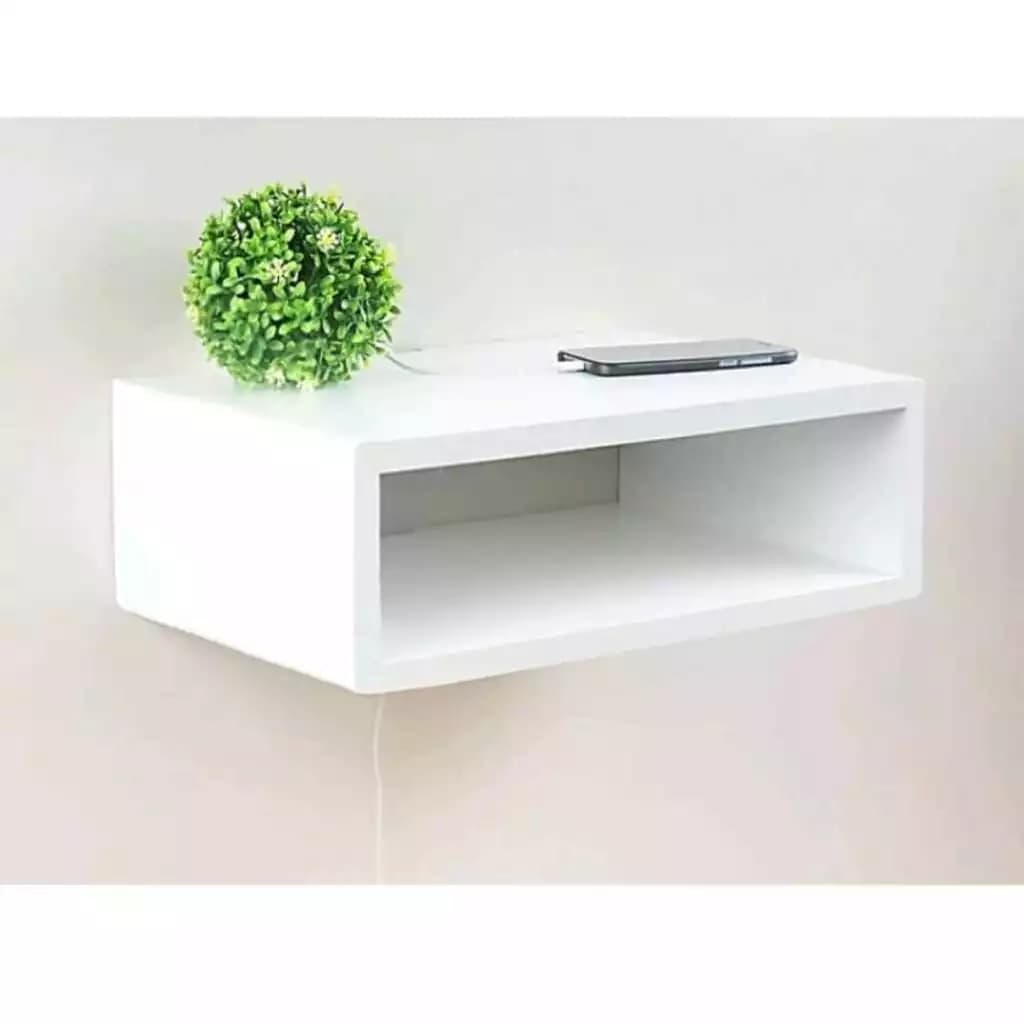 Suporte Nicho para Receptor, Conversor, Controle, Roteador e Outros