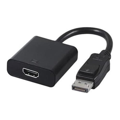 Cabo Conversor Displayport Para Hdmi Preto Mtv-602 - Tomate