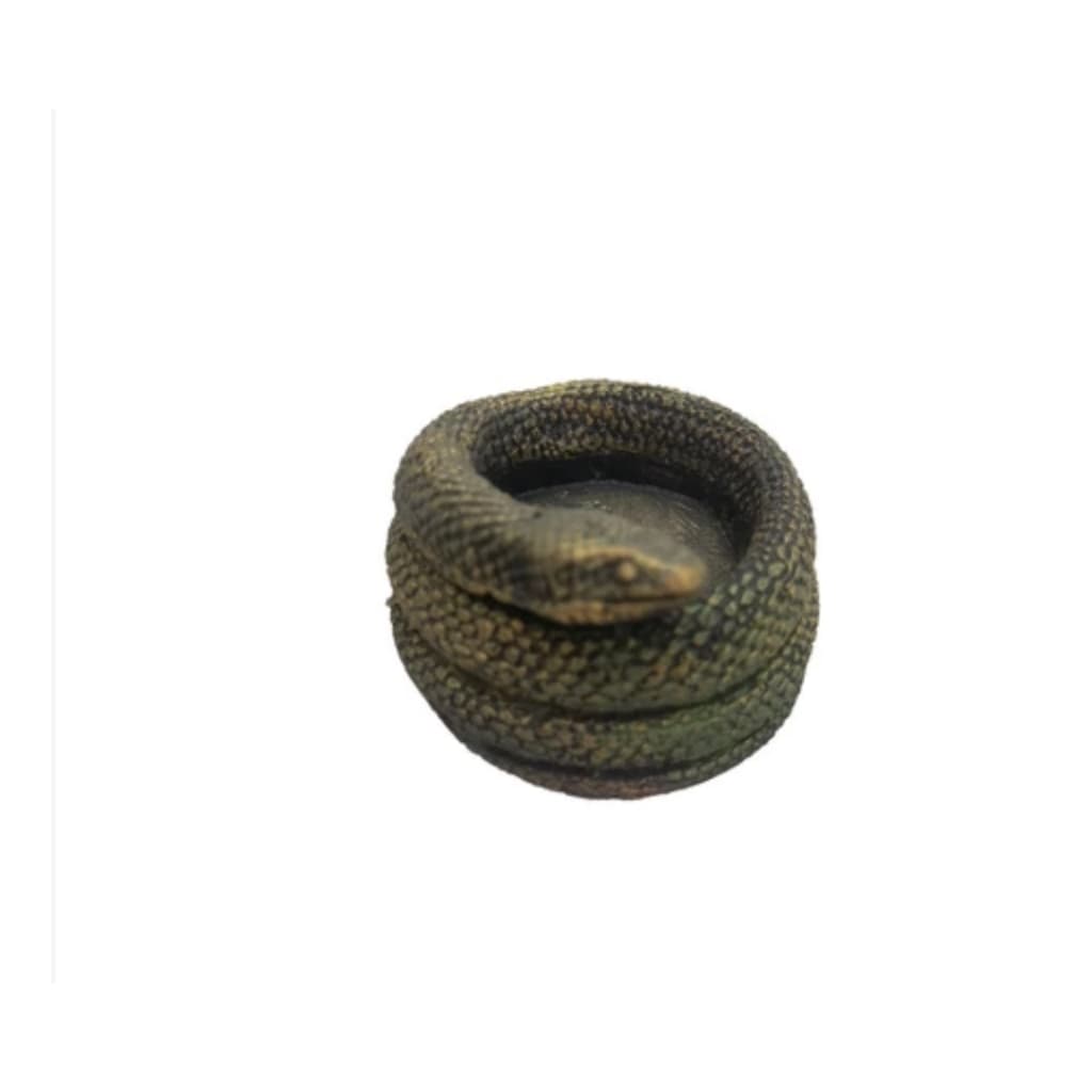 Porta-Vela e incensário cobra  Serpente