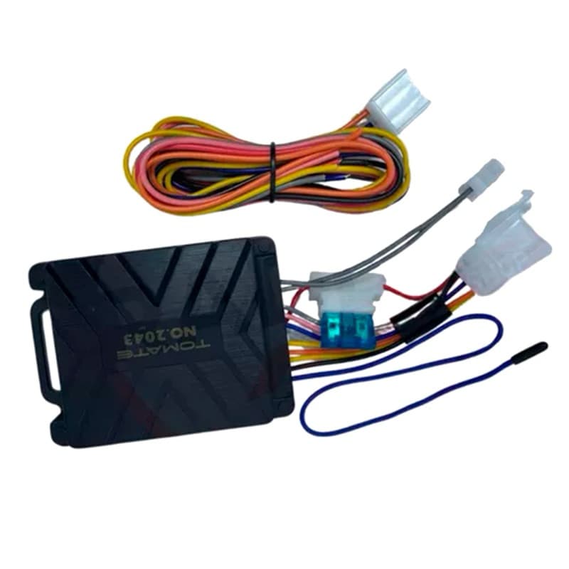 Alarme Moto com Partida Remota + Controle | Sistema Antifurto Seguro