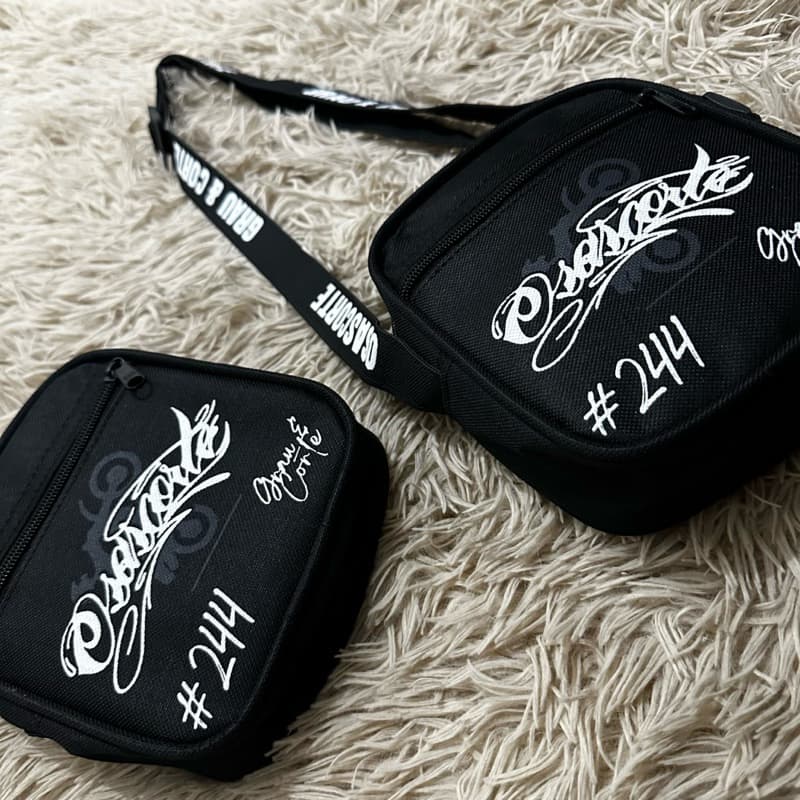 Bolsa motocicleta osascorte bag motoboy pochete com alça regulável delivery