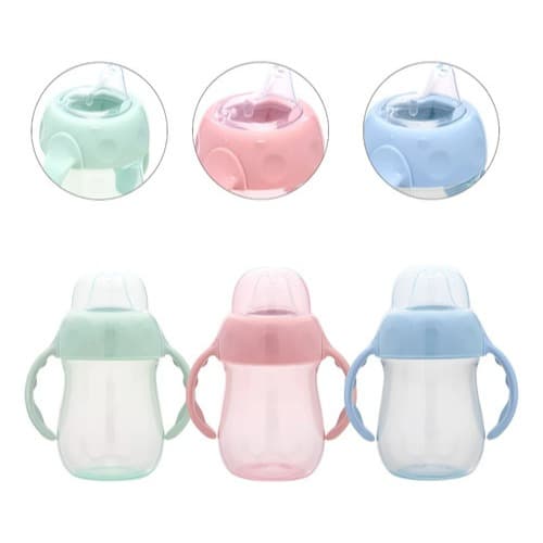 Copo Treinamento Com Alça Buba 160ml