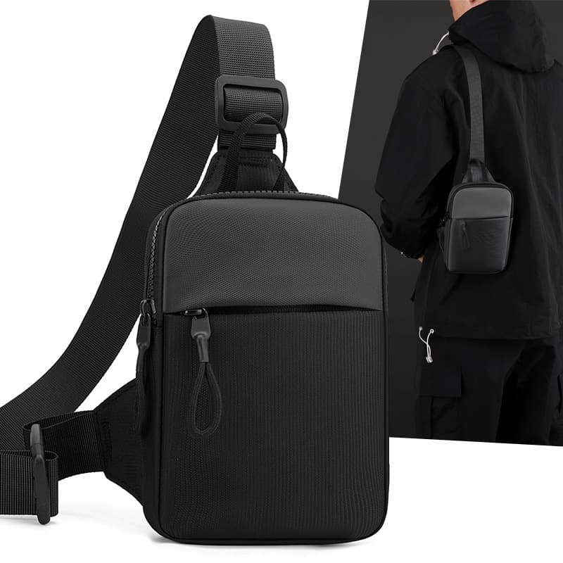 Mini Bolsa De Ombro Lateral Respirável E Impermeável Alta qualidade