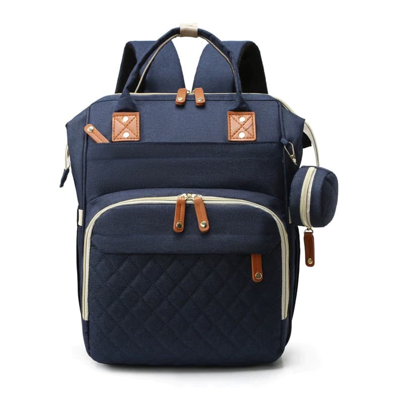 Bolsa Portátil Para Mamãe Mochila Leve Multifuncional Grande Capacidade Bolsa De Maternidade Para Mamãe