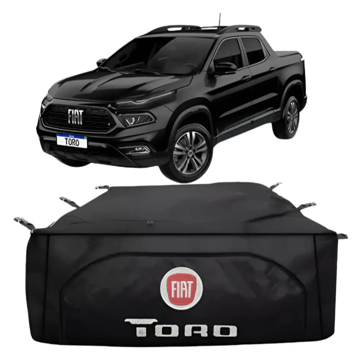 Bolsa Mala Caçamba Toro 2022 2023 2024 2025 2026 Endurance Volcano Ranche 840 Litros