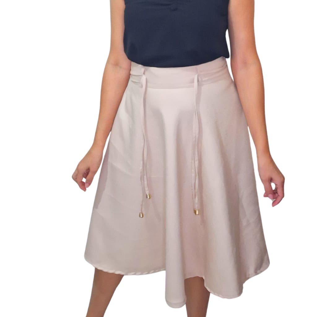 Saia midi gode moda evangelica