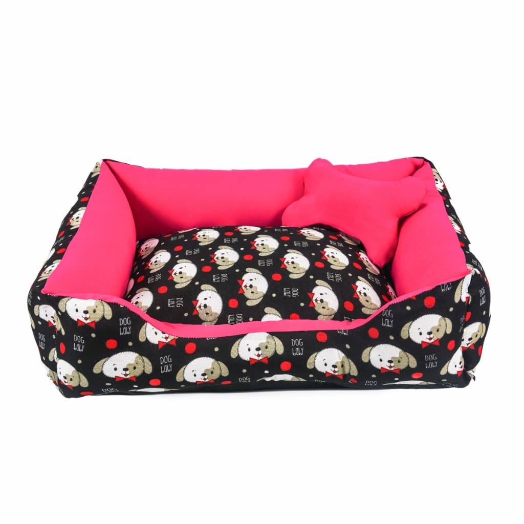 Caminha para Cachorro Cama Pet Promoçao Toda com Ziper Enchimento Siliconado
