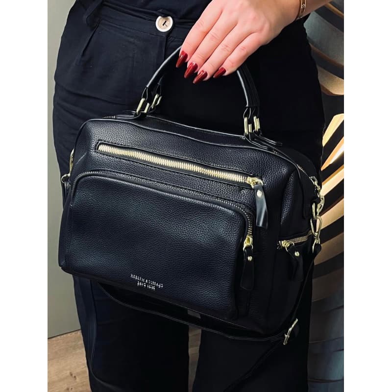 bolsa feminina transversal com alça de mão bolsa na moda