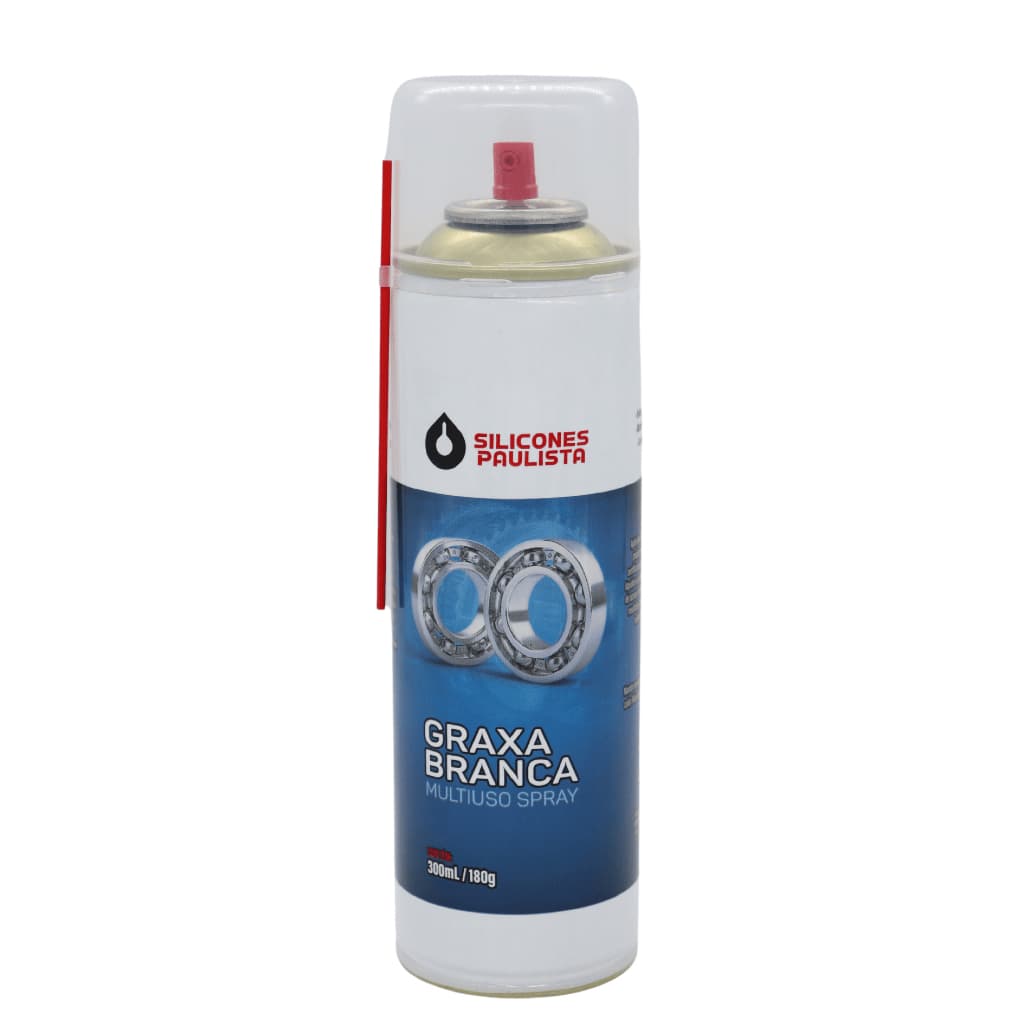 Spray Graxa Branca Multiuso