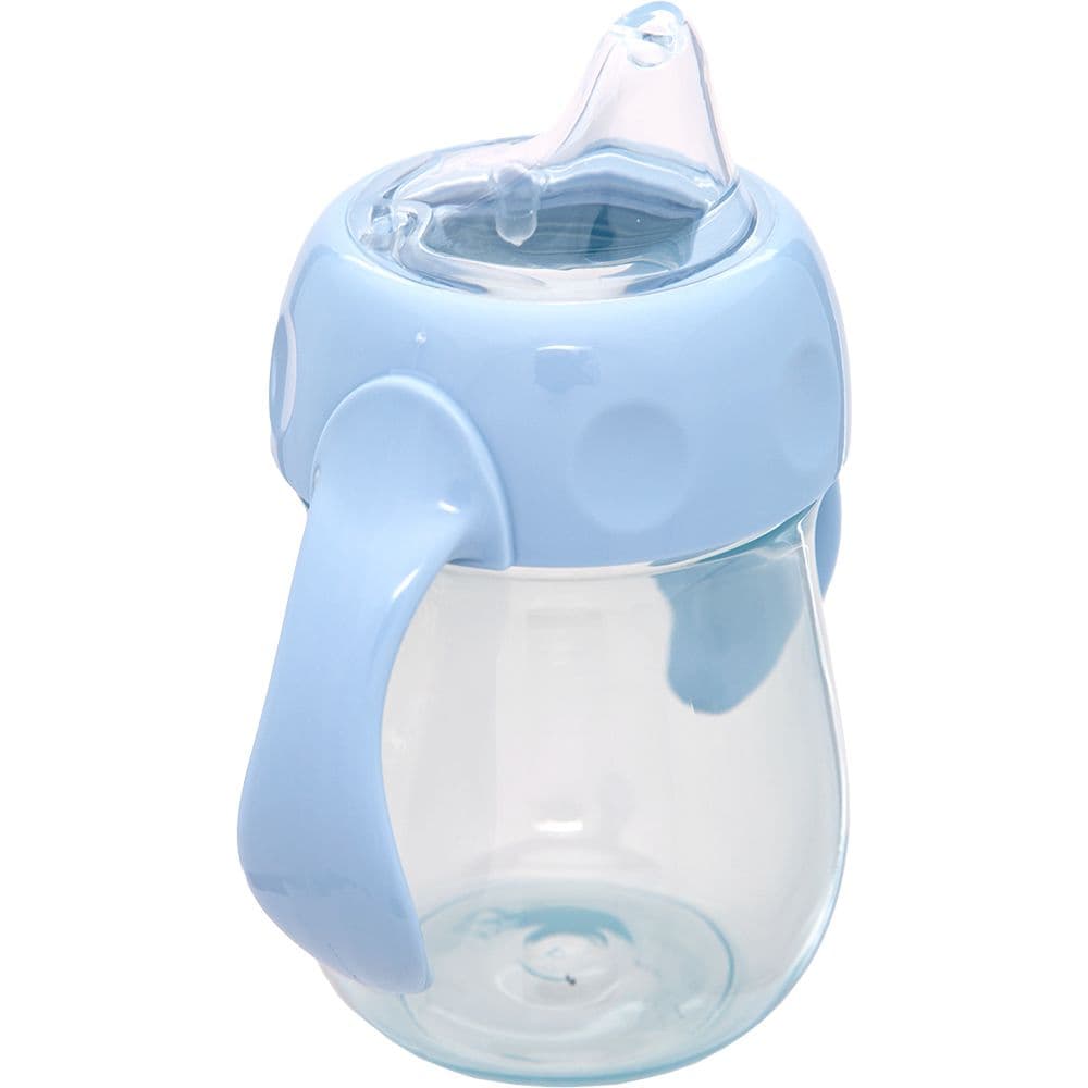 Copo Treinamento Com Alça Azul Buba 160ml