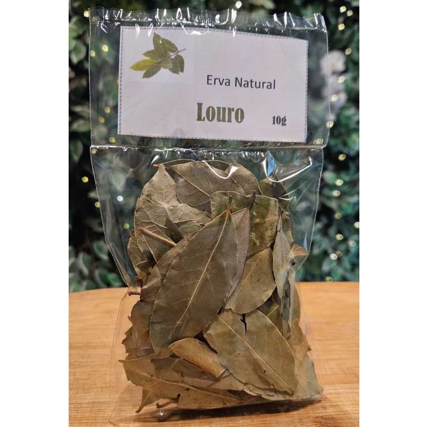 Louro - Erva natural